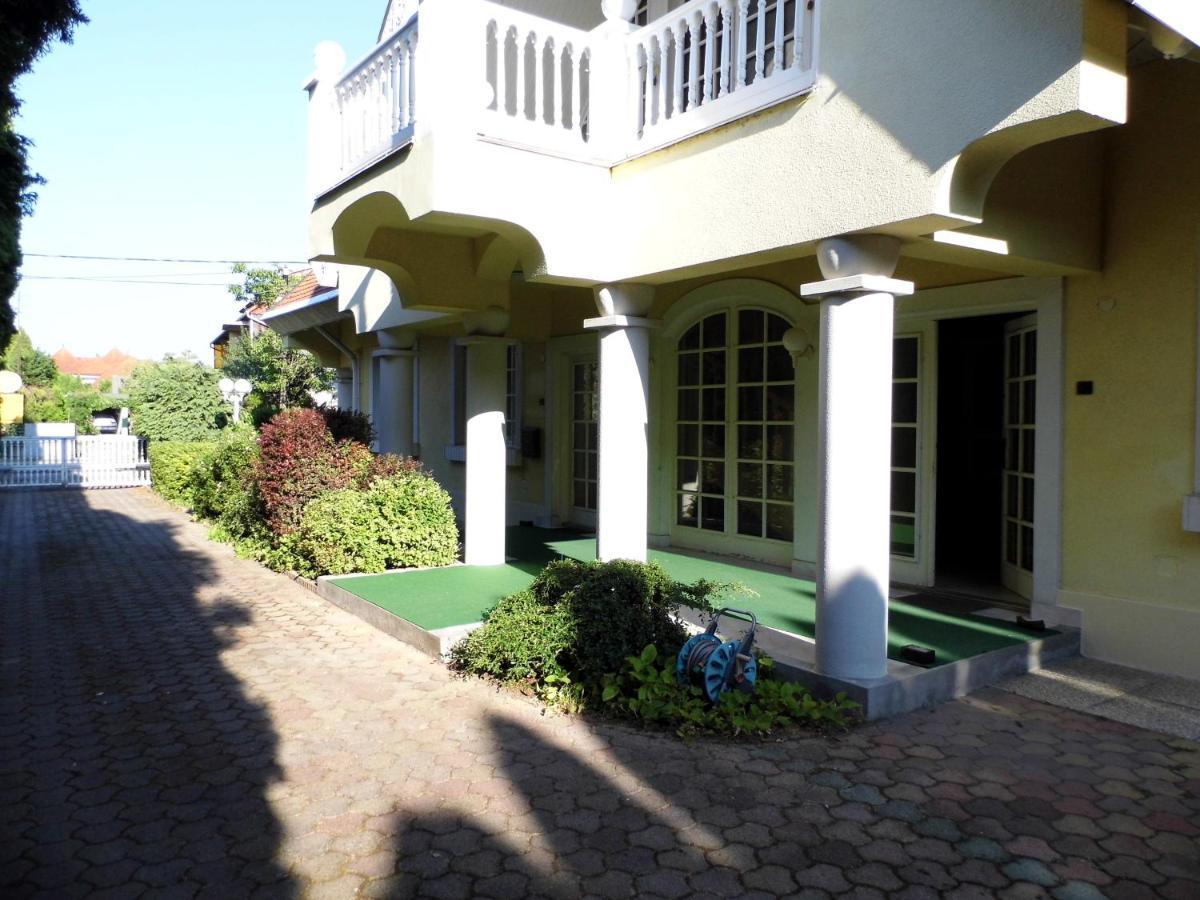 Millennium Villa เคสเท ภายนอก รูปภาพ